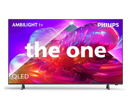 Telewizor 75" Philips 75PQS9001/12 75" QLED 4K Titan OS 120 Hz Dolby Vision, Dolby